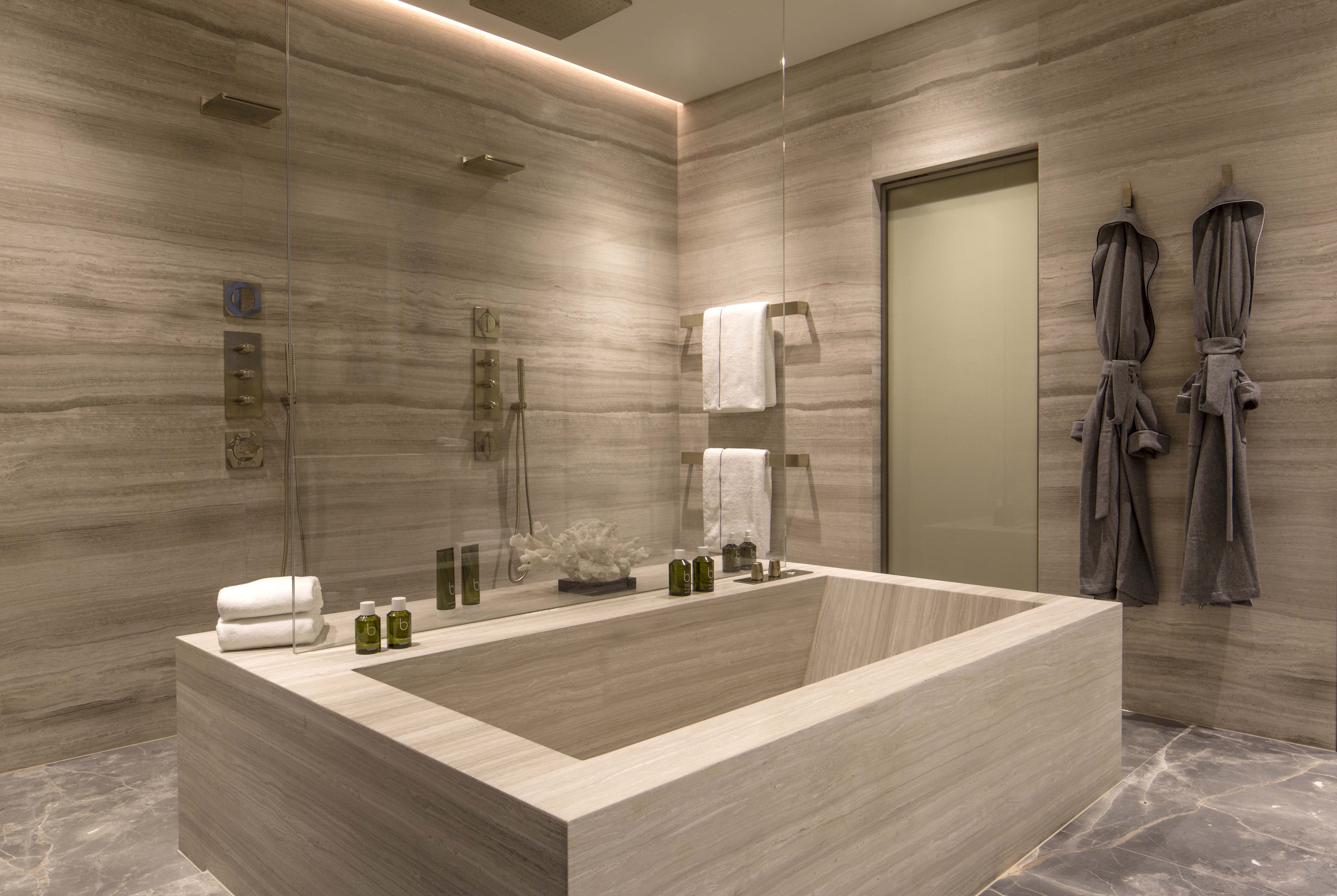 Knightsbridge Master Bathroom - Staffan Tollgard