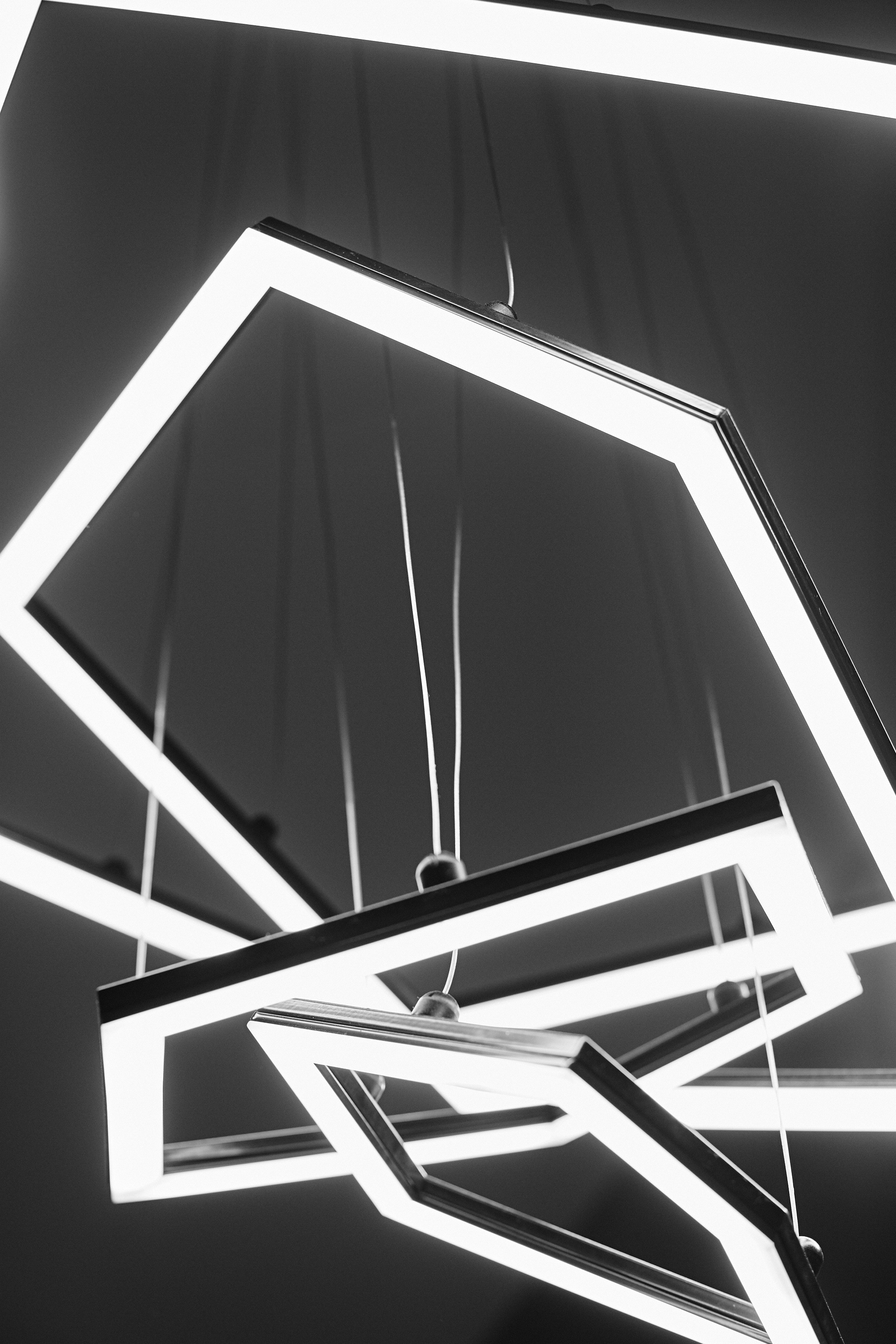 Penthouse By Maison Arabella_Entrance Lighting