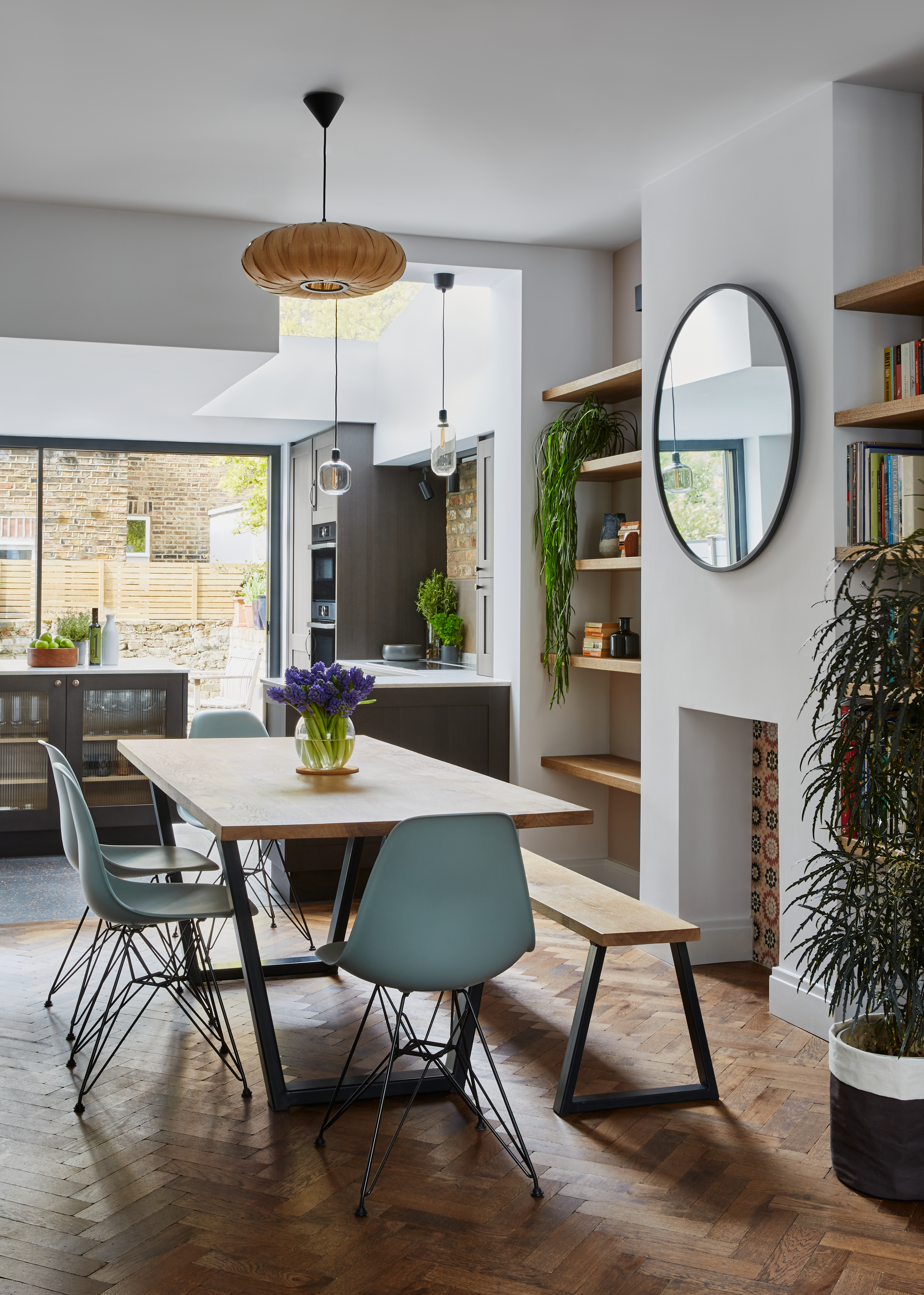 Ground Floor Kitchen Extension