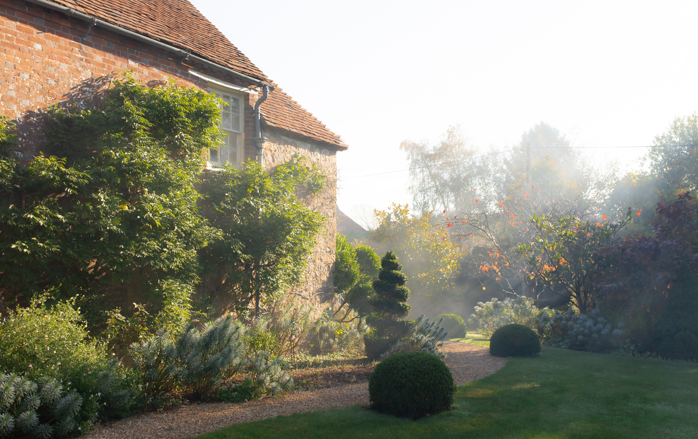 West Sussex country home