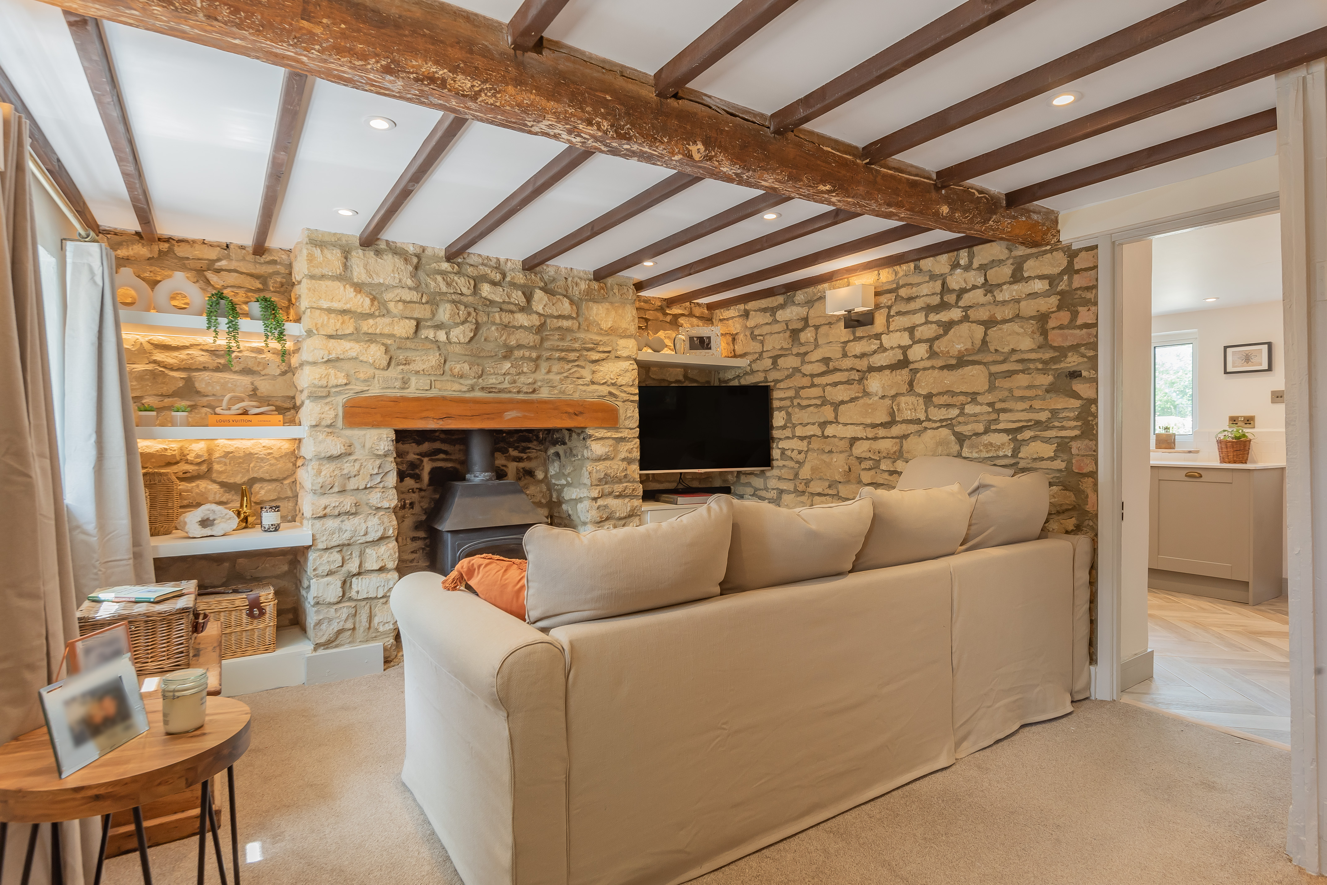 Cotswold Cottage refurbishment 