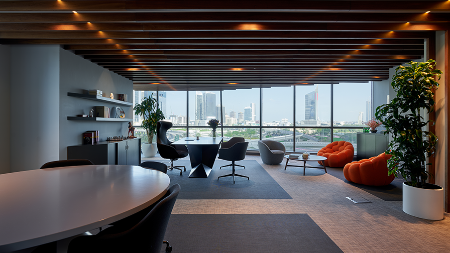 JLT Office - Full View