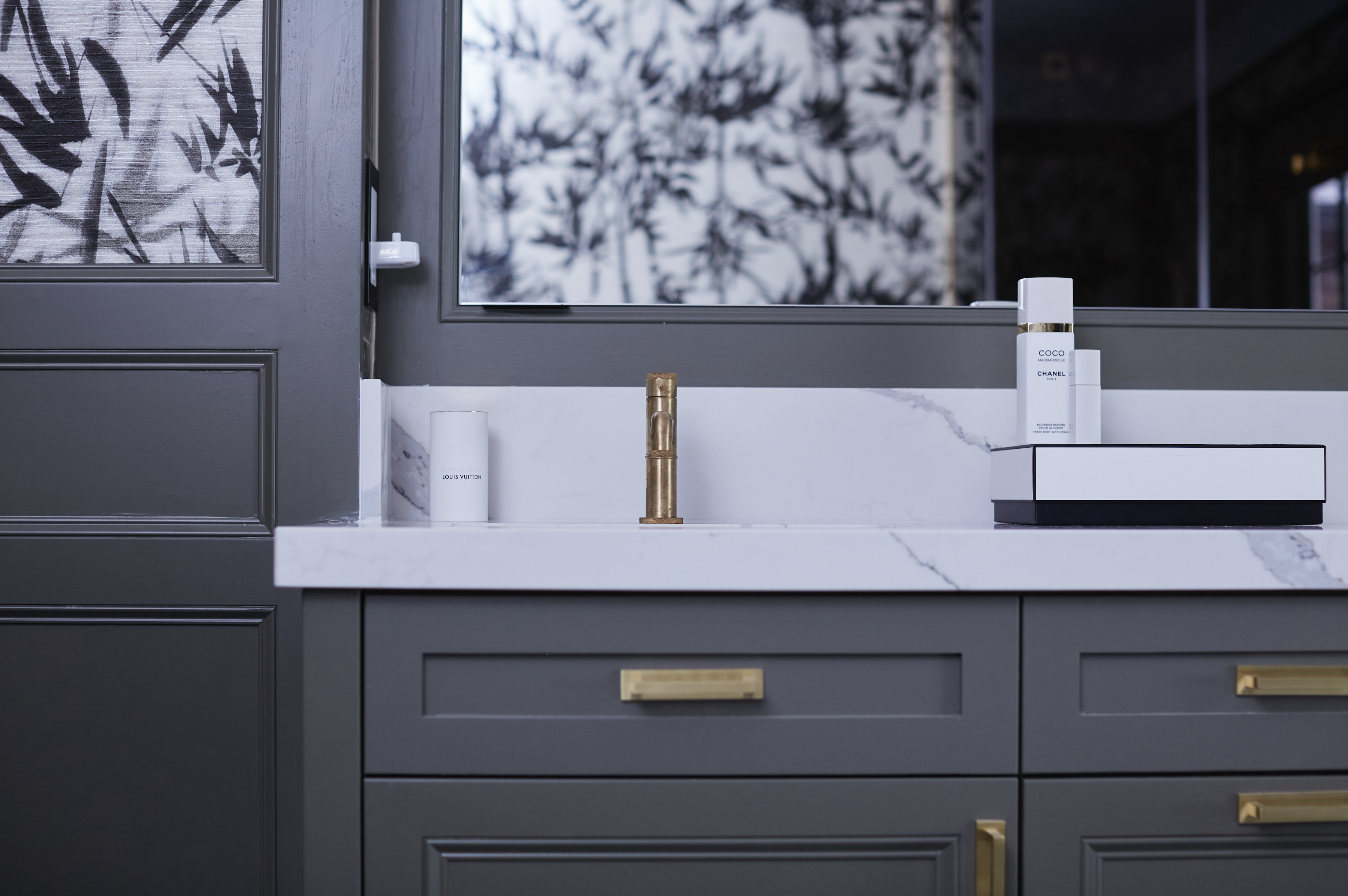 Bespoke Vanity