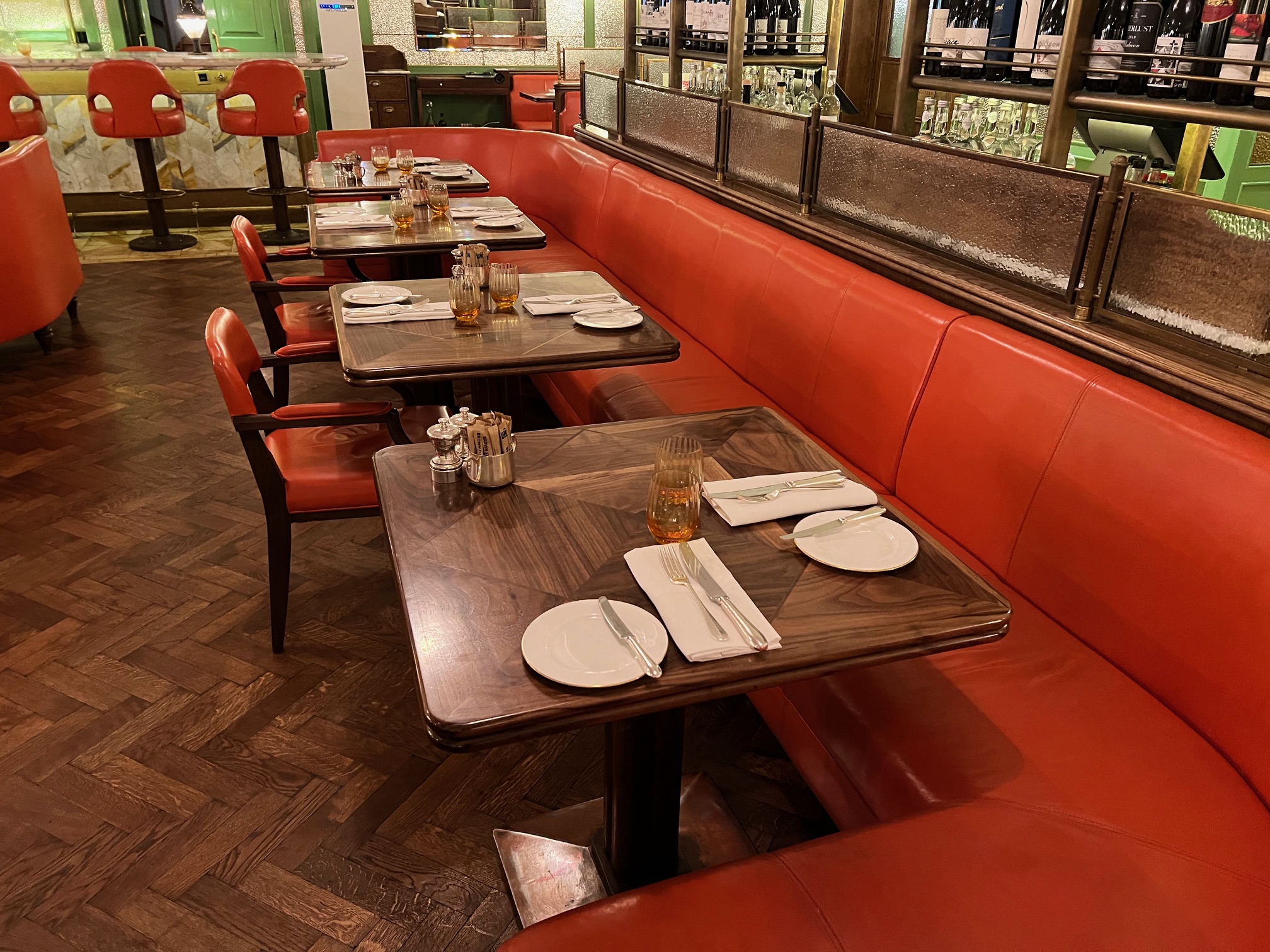 solid walnut table tops