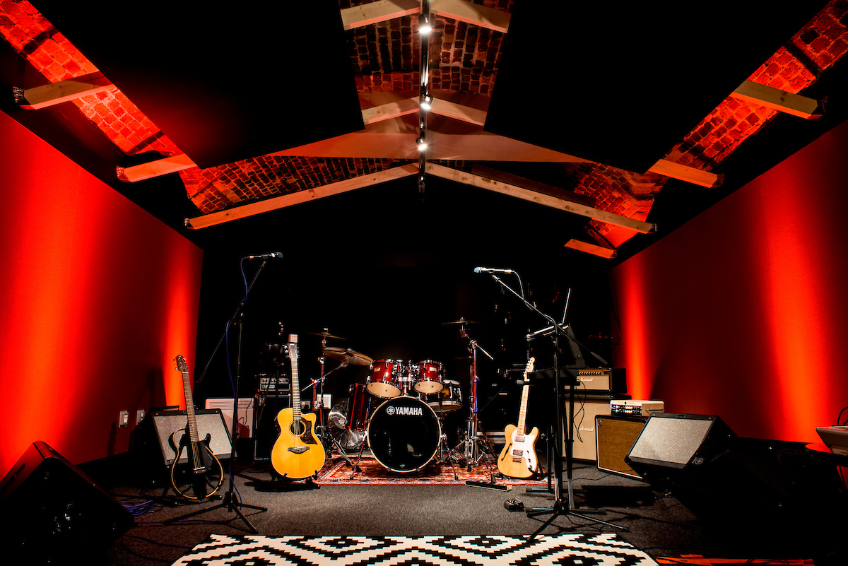 Music Live Room