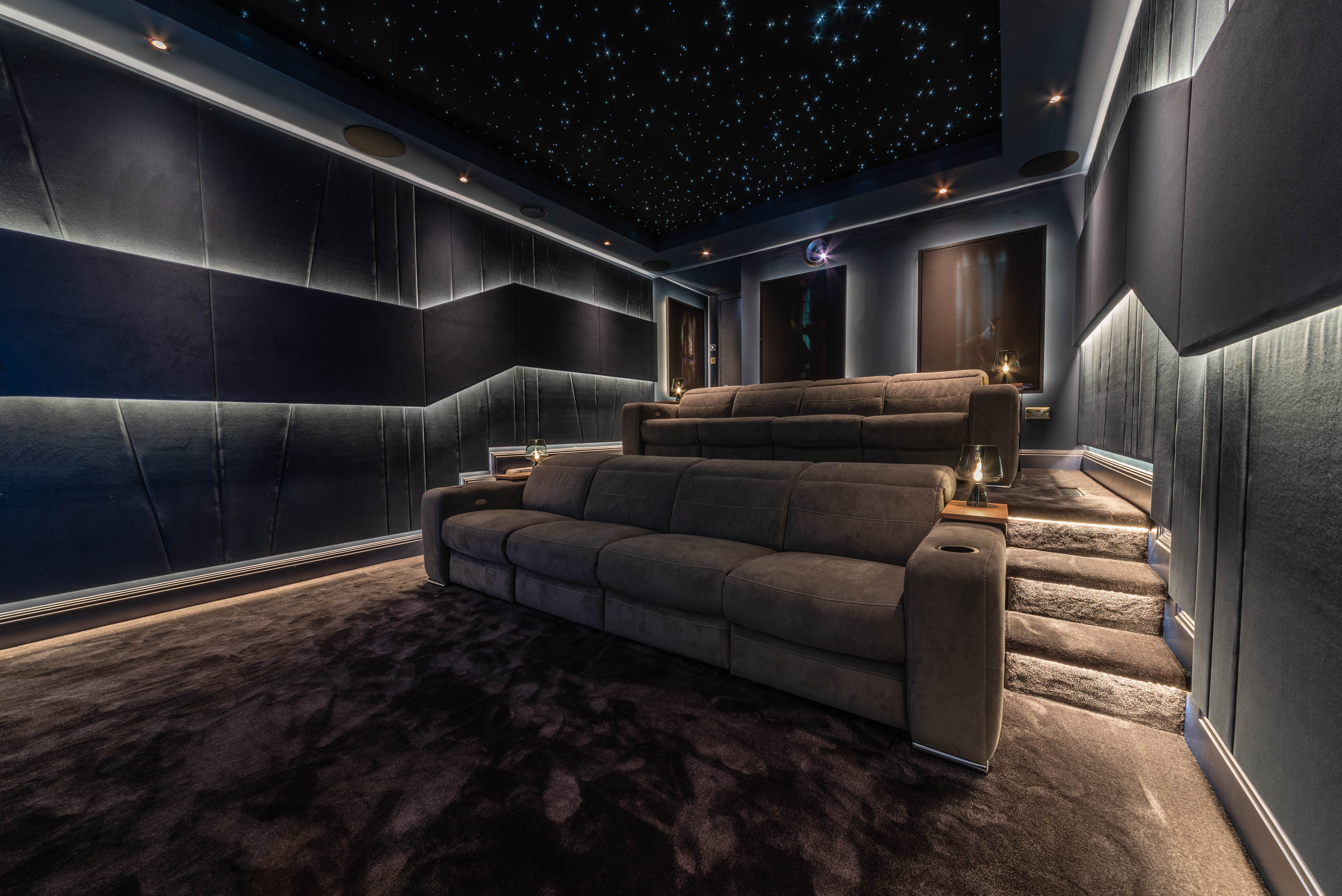 Dedicated Home Cinema