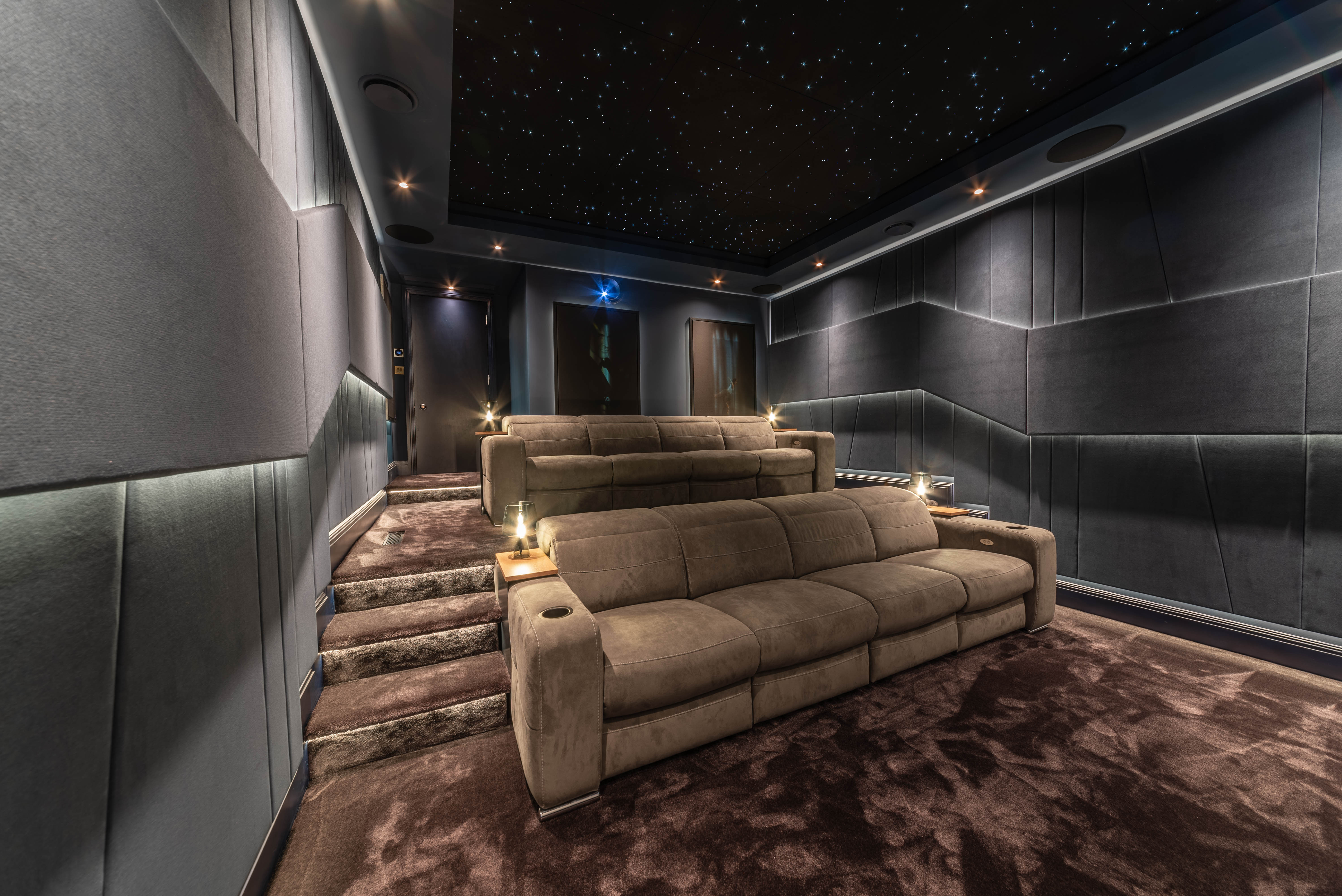 Dedicated Home Cinema