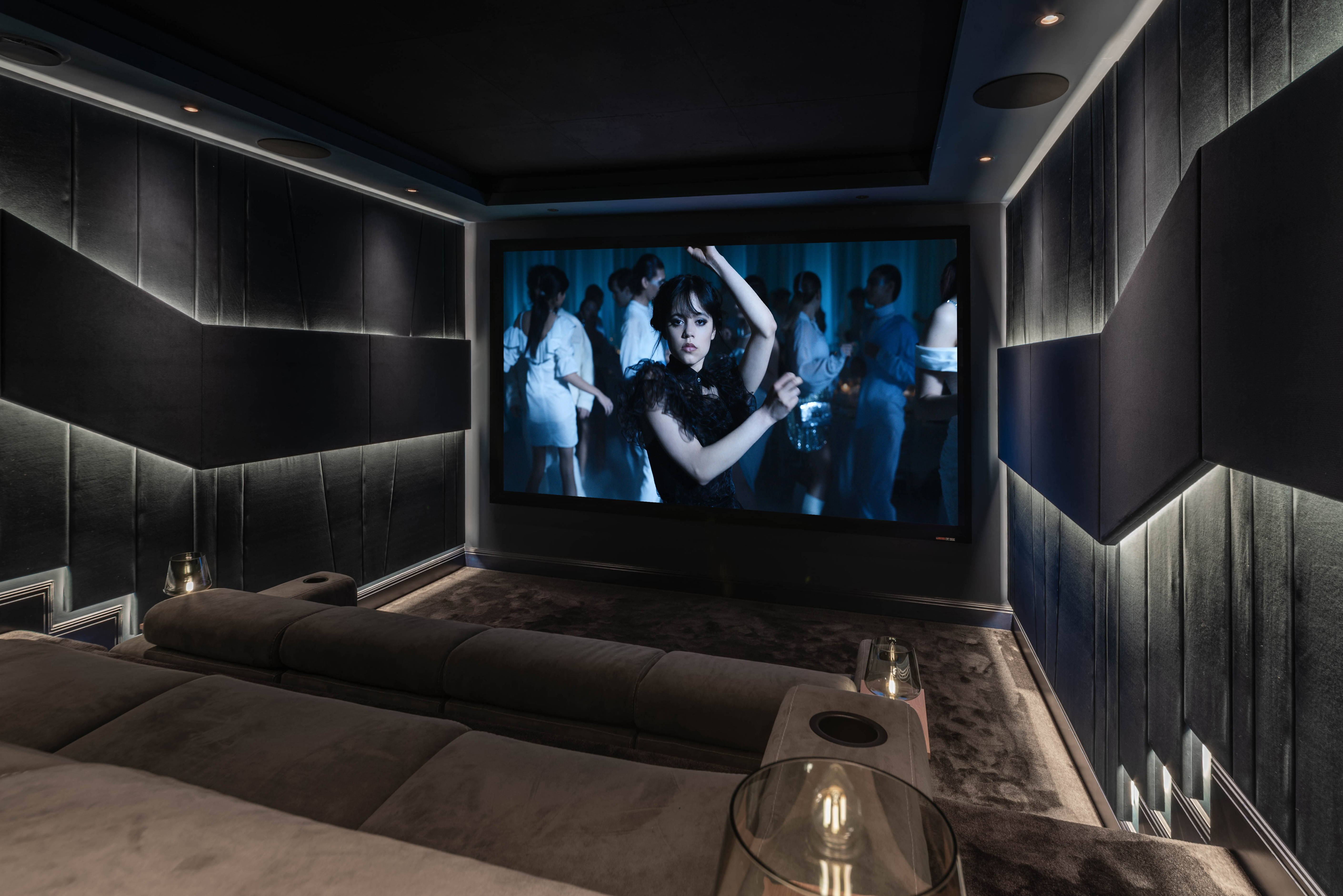 Dedicated Home Cinema