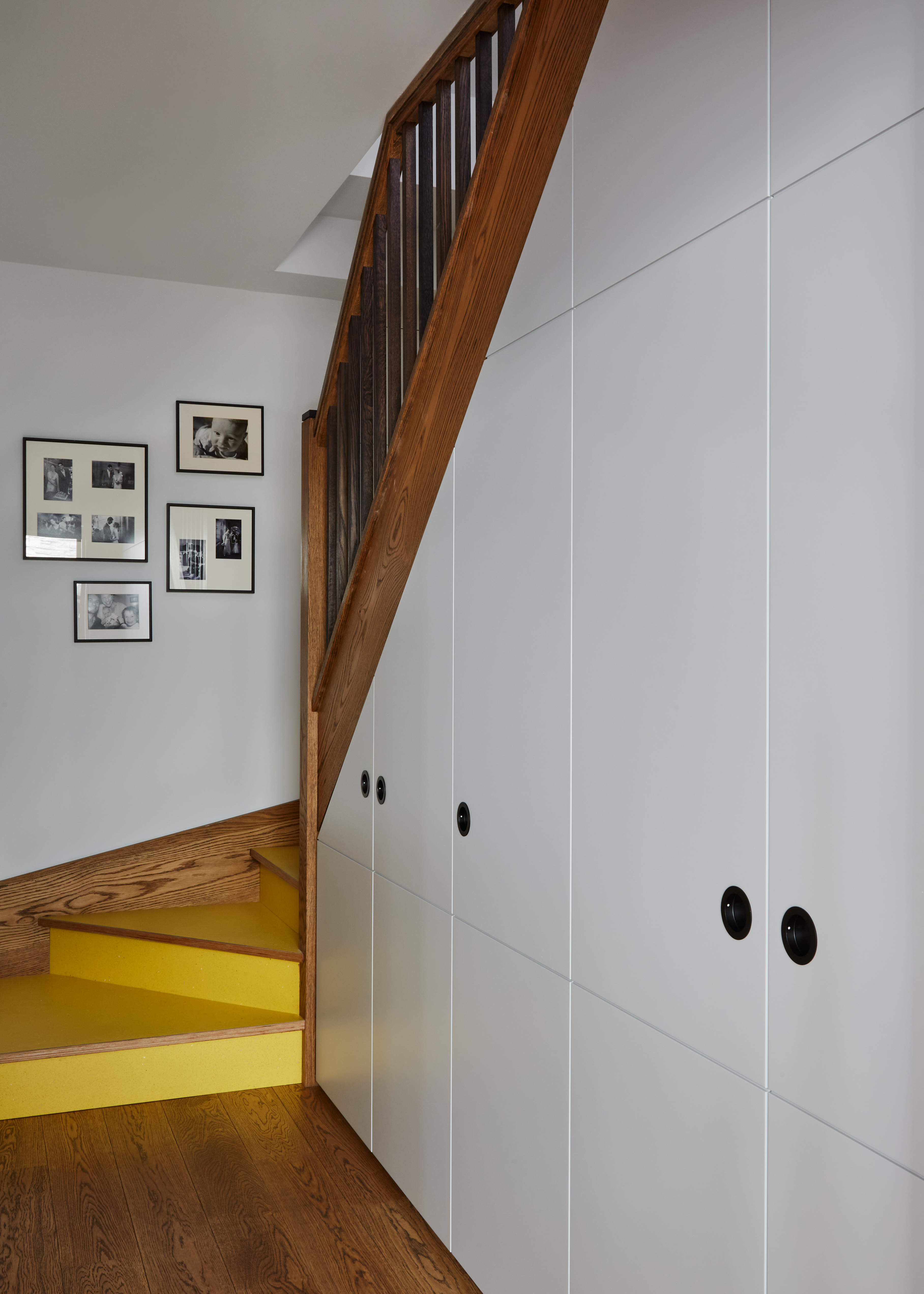 Understair Storage