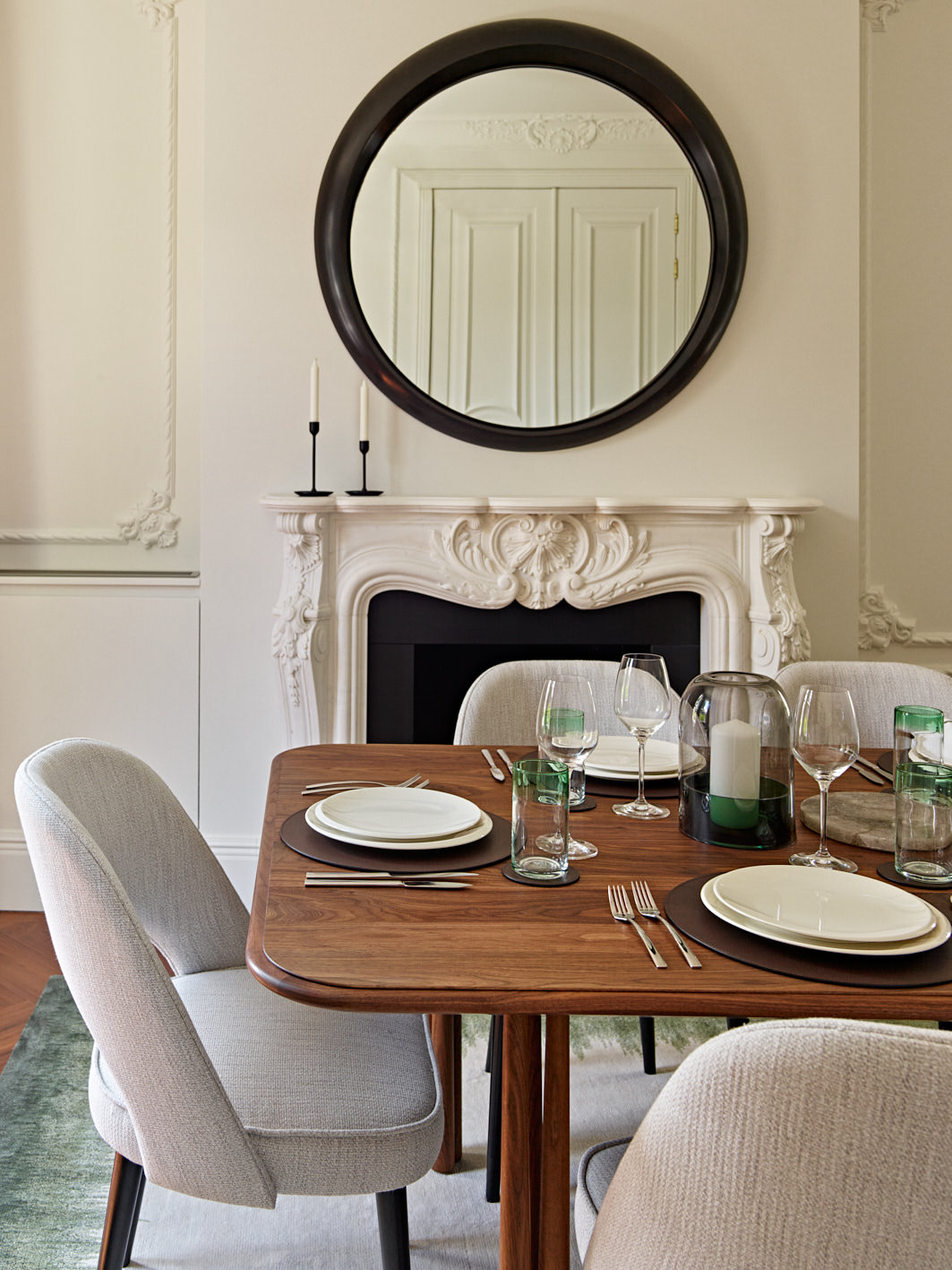 Chiswick Townhouse - Dining Room renovation - ACA interiors