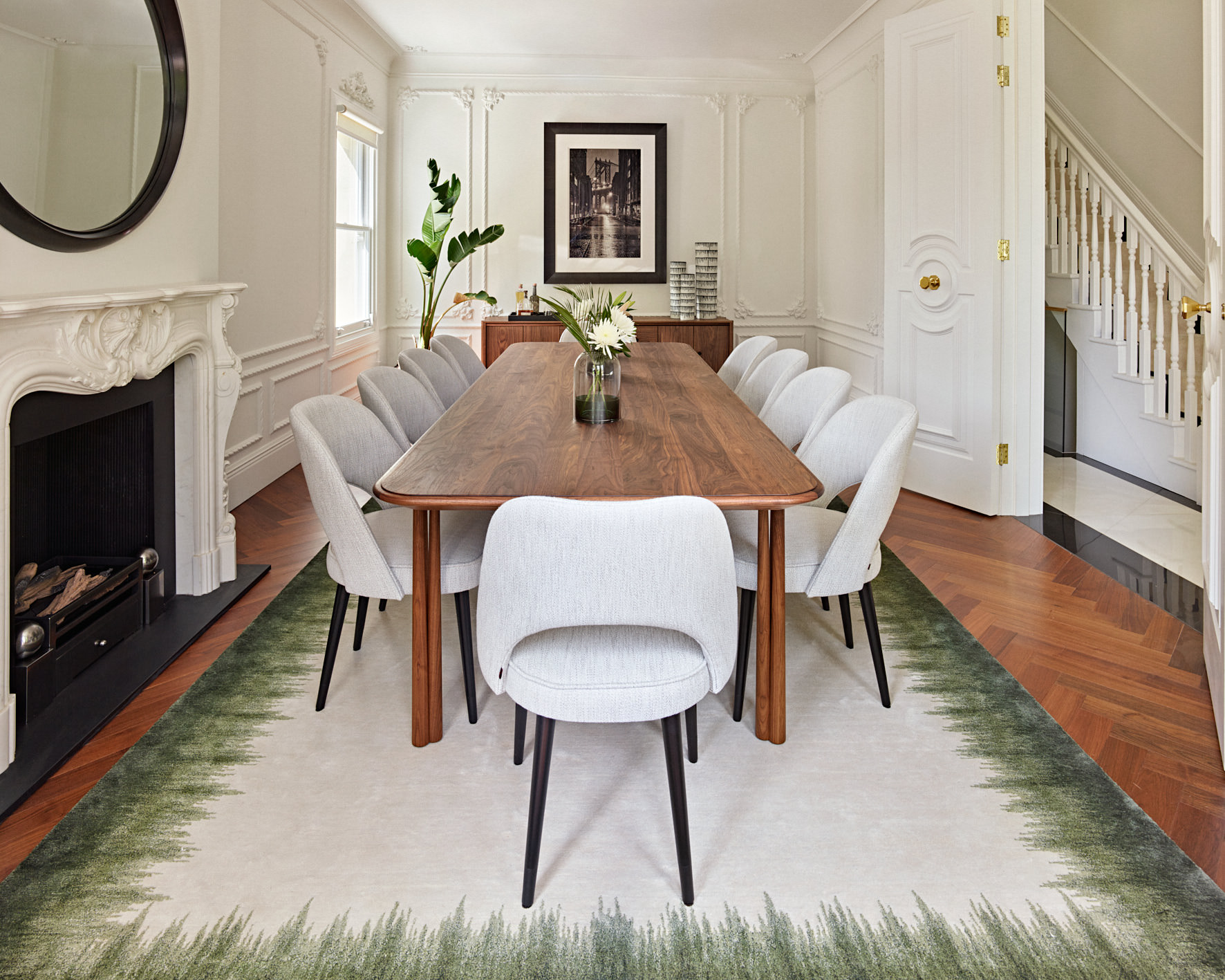 Chiswick Townhouse - Dining Room renovation - ACA interiors