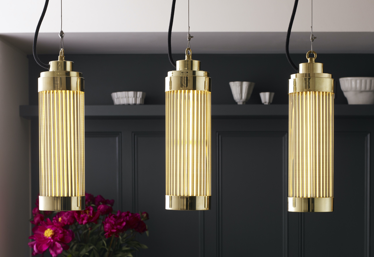 Pillar Pendants