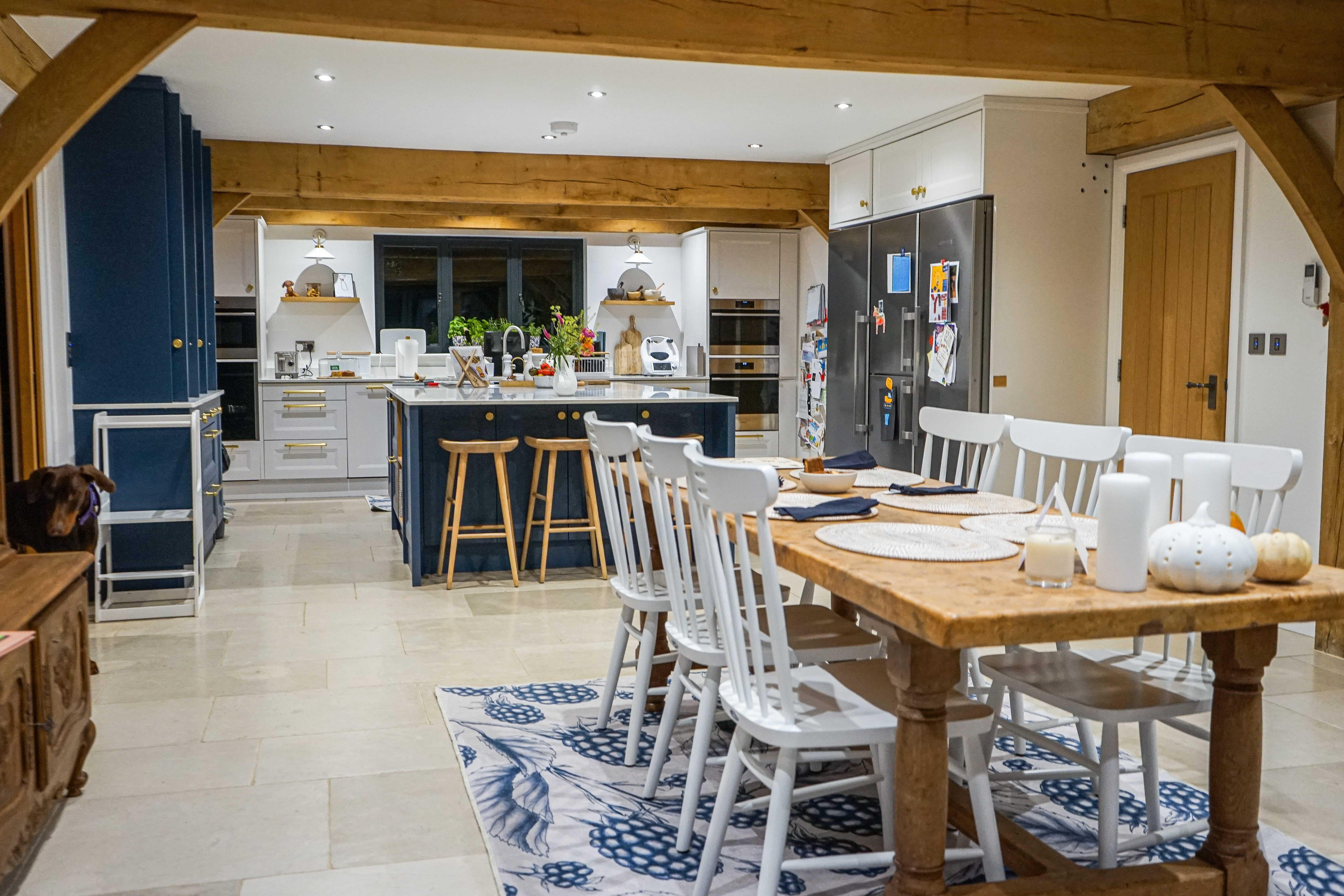 Farmhouse Dining Room