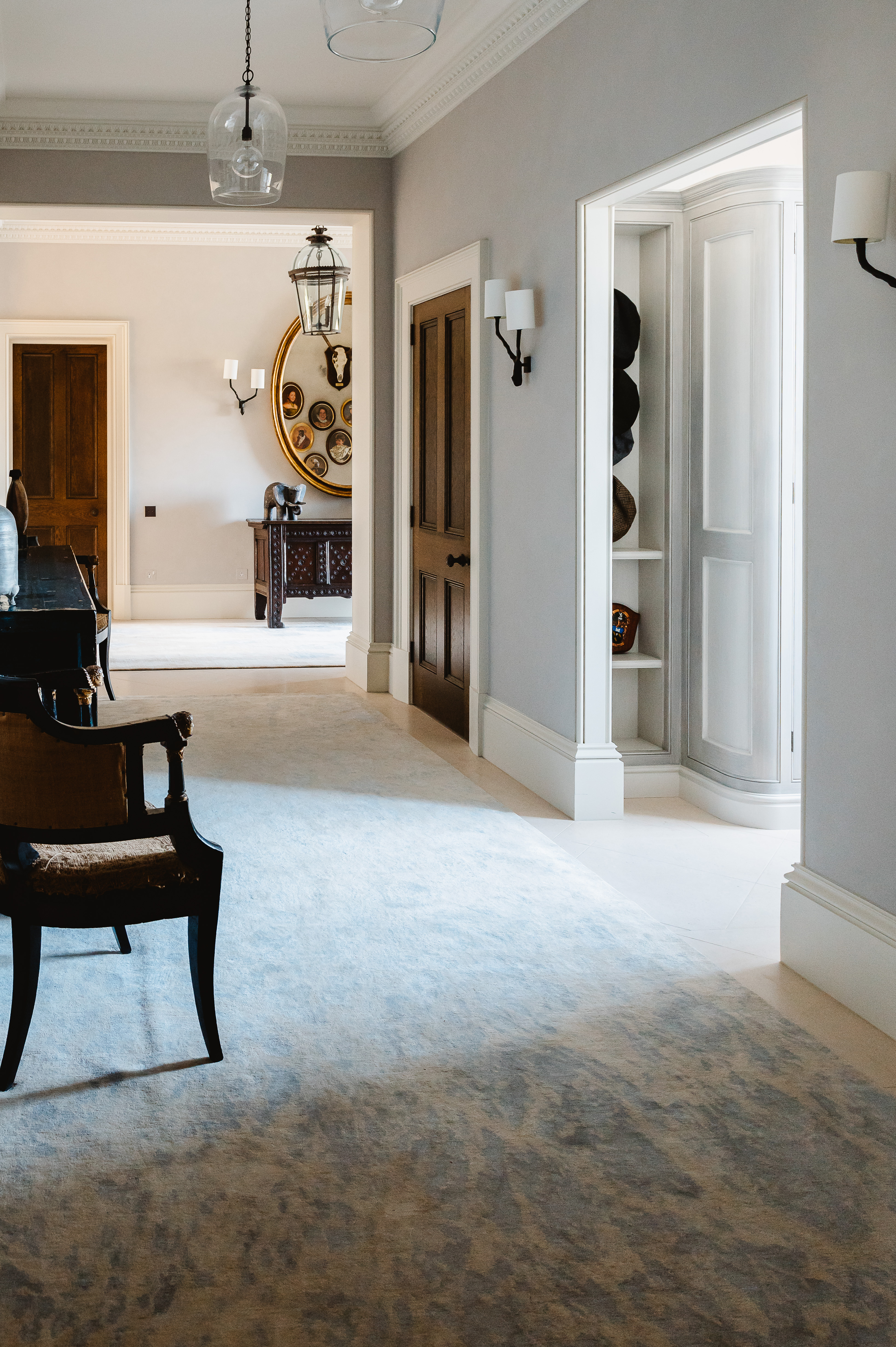 Tania Johnson Bespoke rug