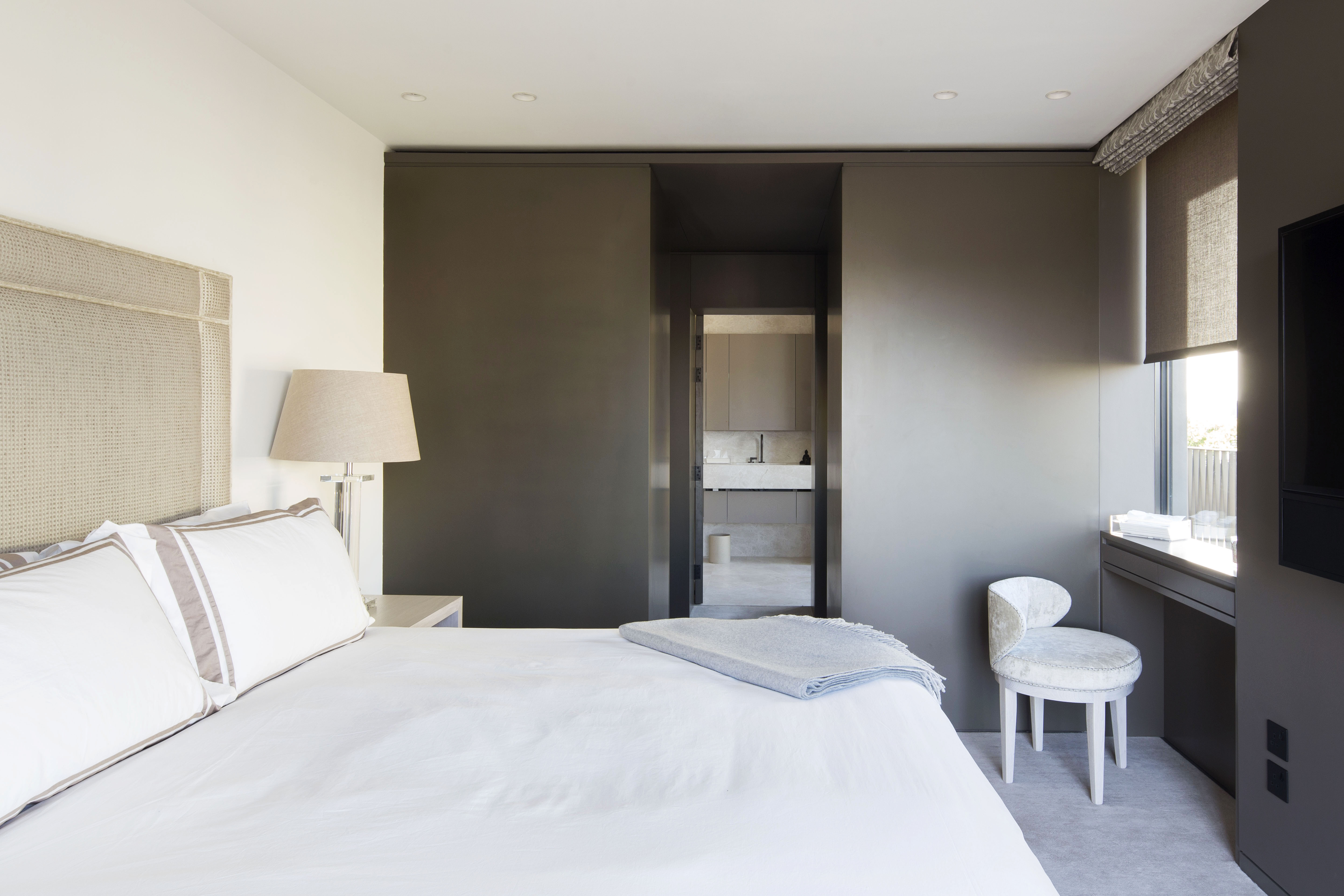 Marylebone Penthouse - Bedroom