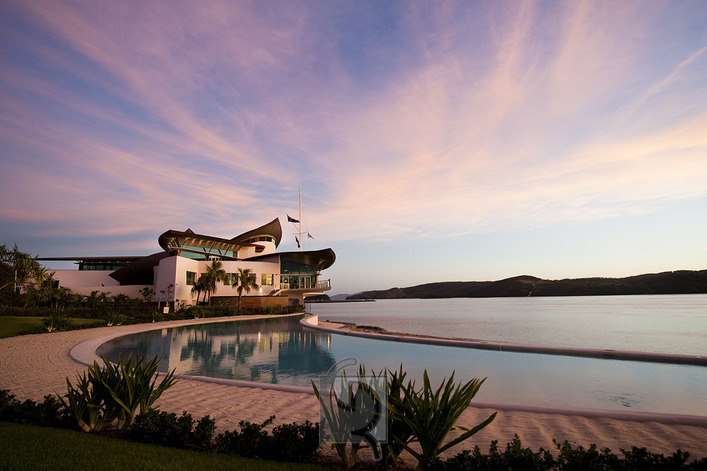 Gillian Rogerson Design - Hamilton Island Yacht Club