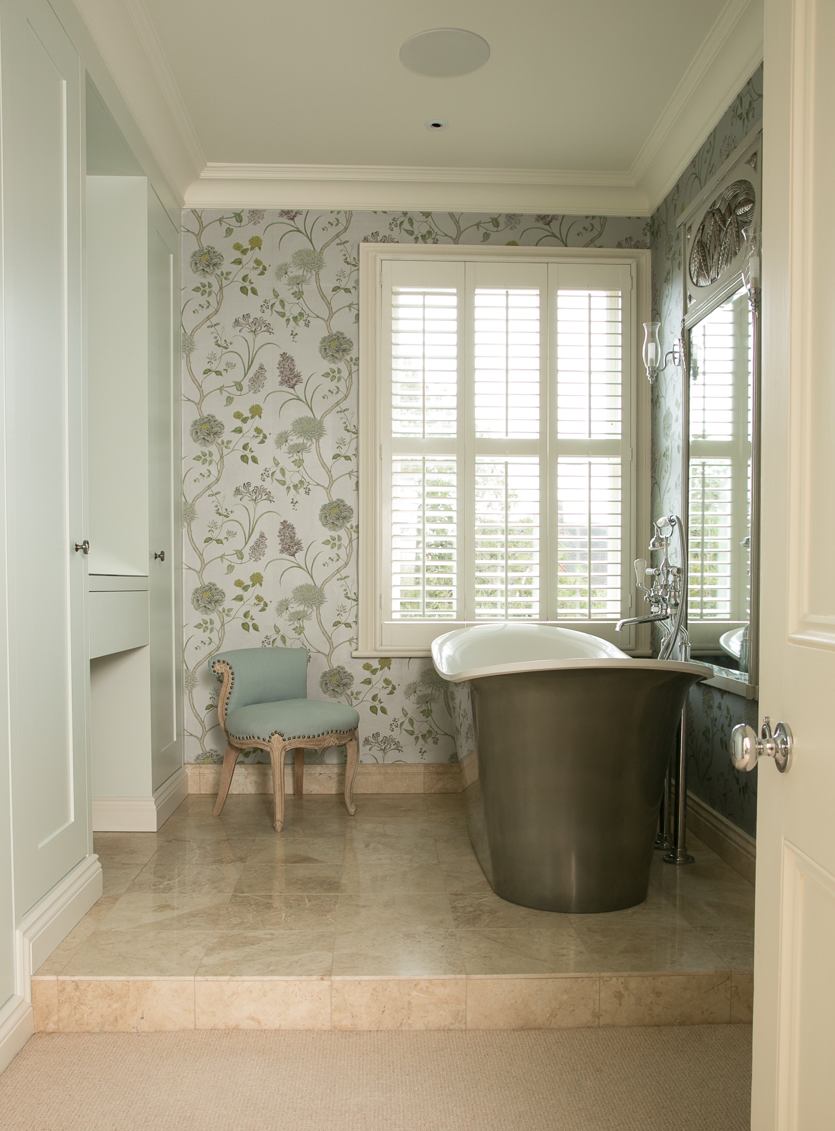 Bespoke Dressing Room and Bathroom