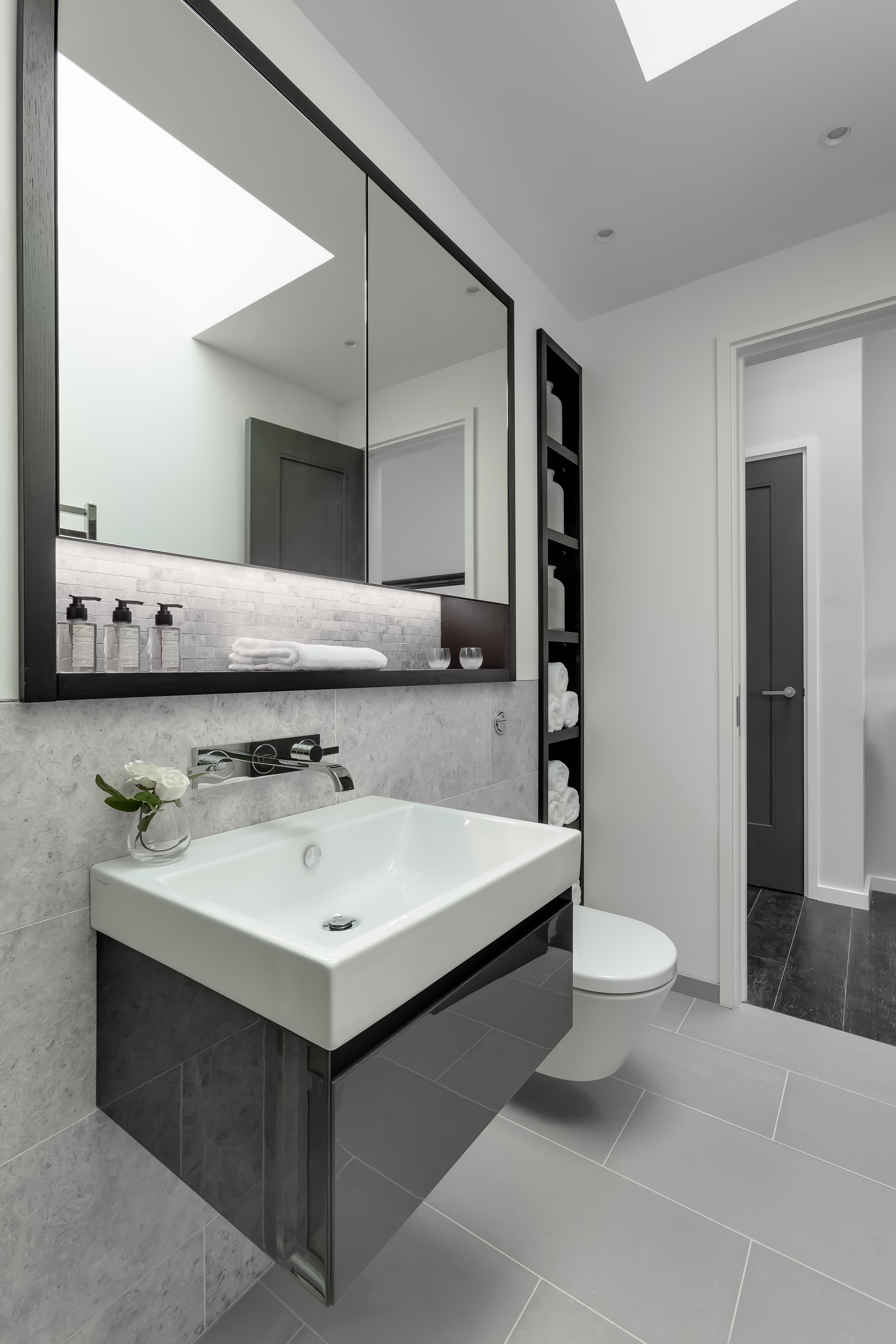 Fulham, Master Bathroom