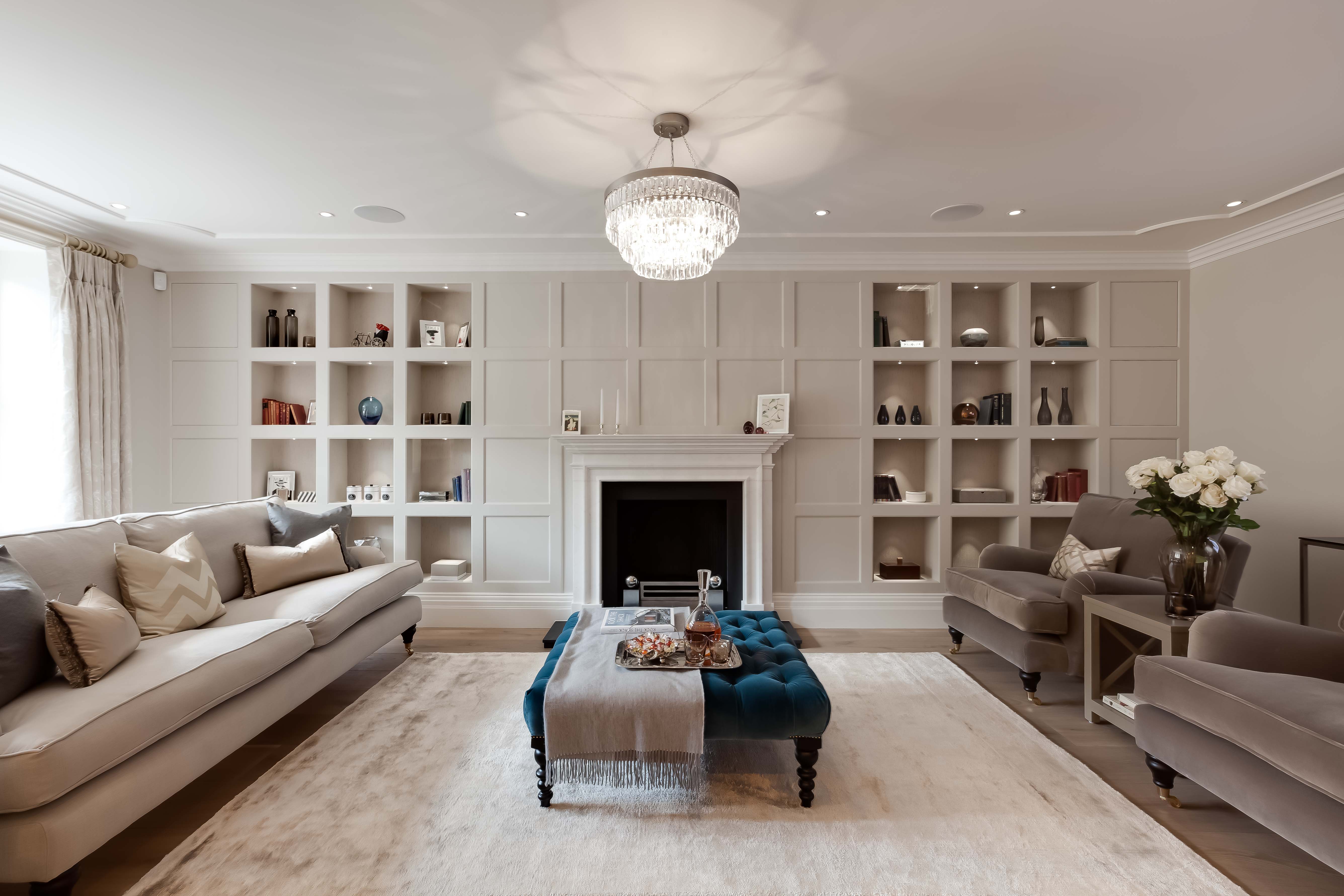 Chelsea, Drawing Room