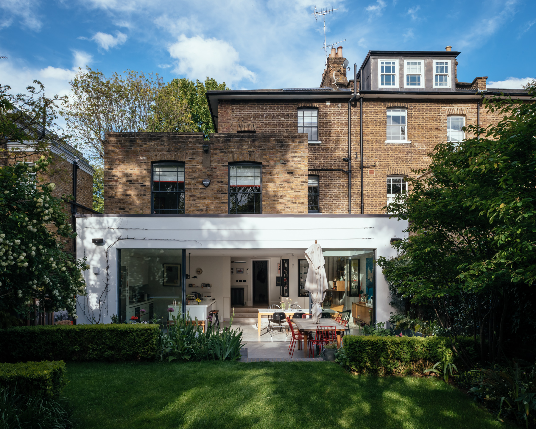 Family home refurbishment Islington - Irenie Studio