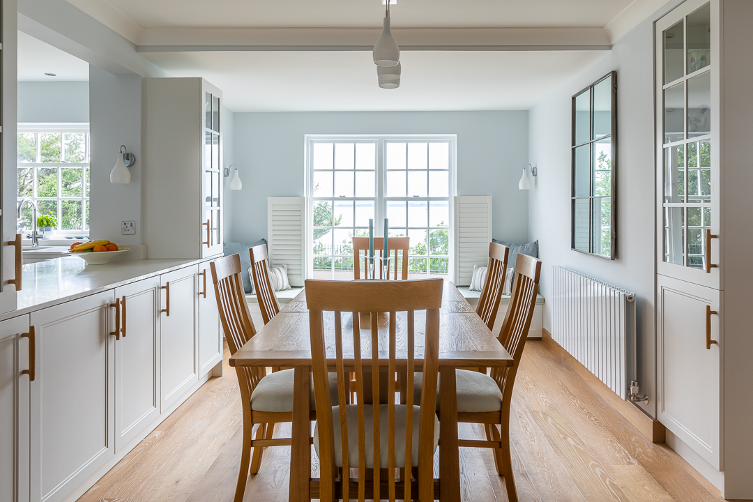 Dining Room View