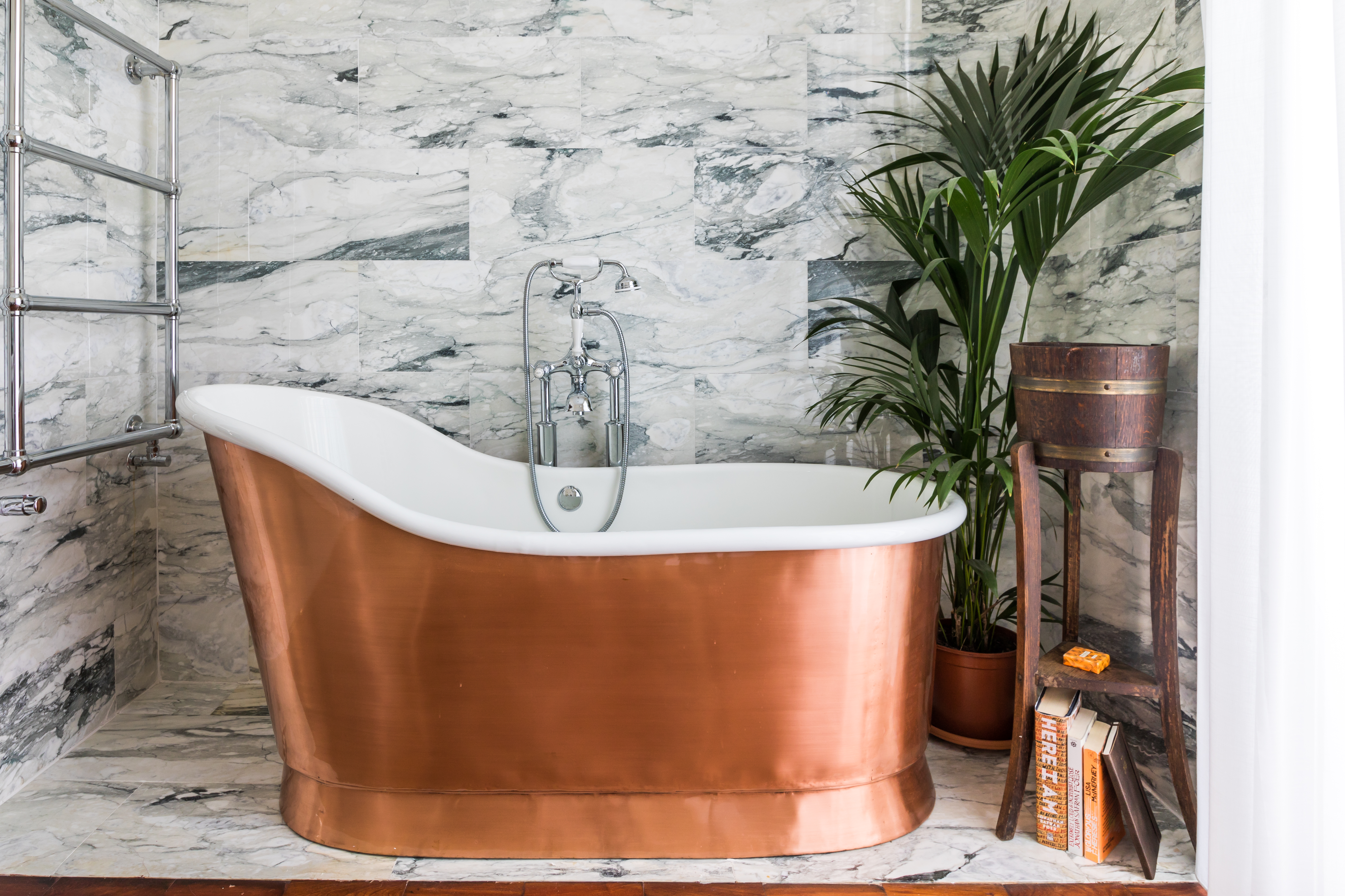 Hampstead, Master Bathroom