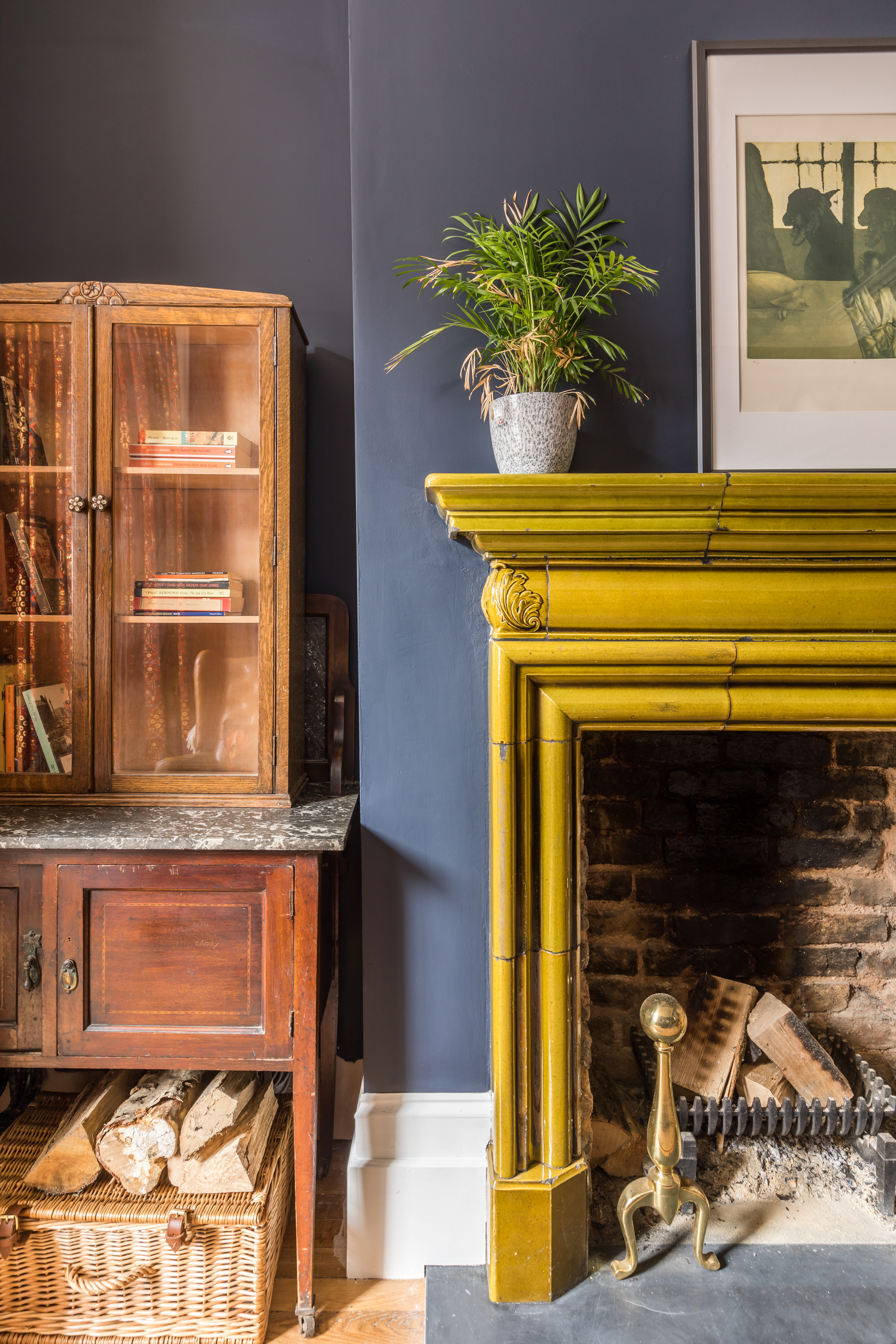 Hampstead, Living Room