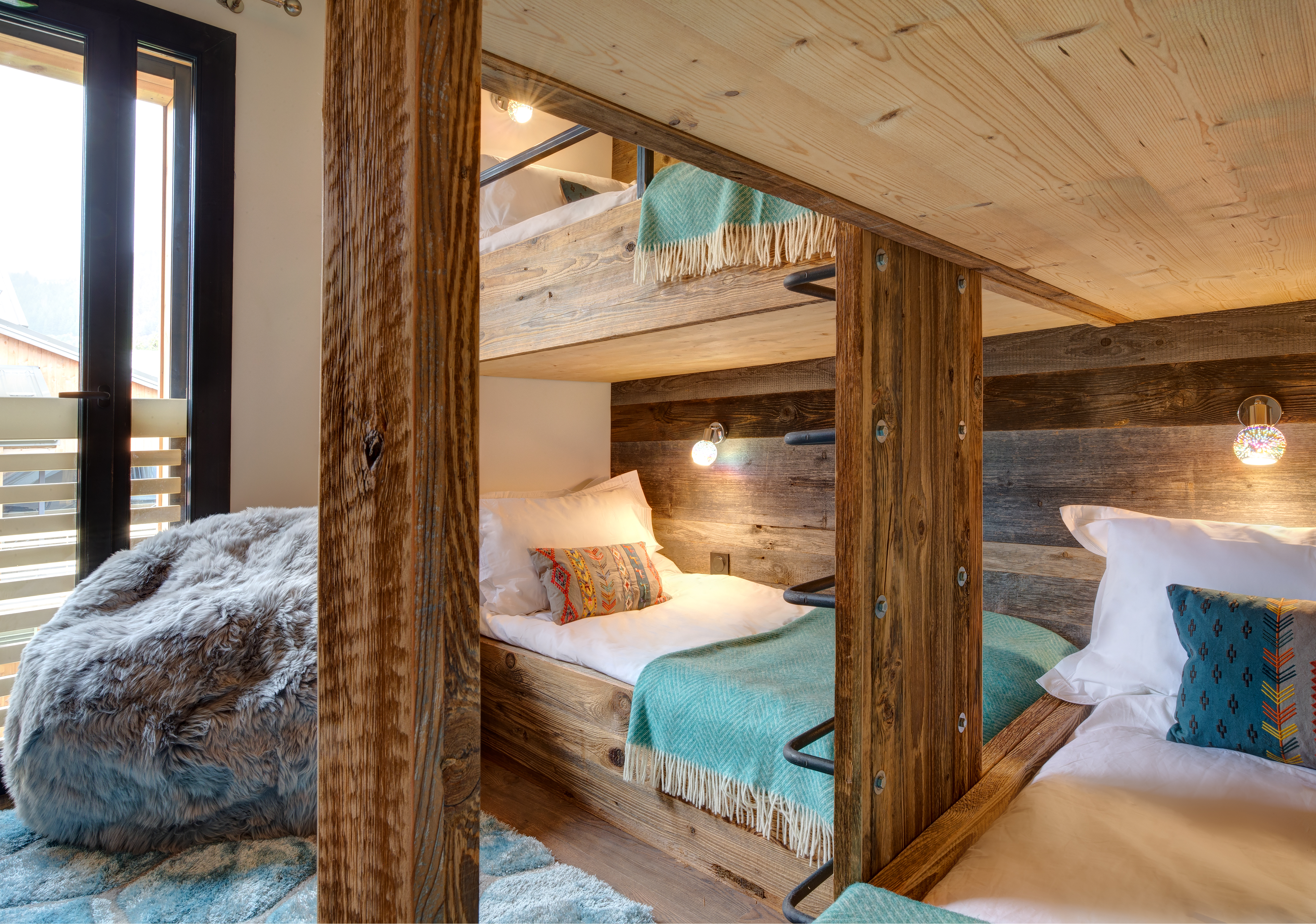 Bunk Room