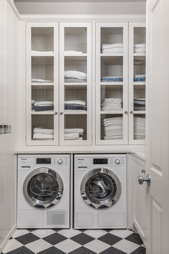 Mark Taylor Design Laundry Room