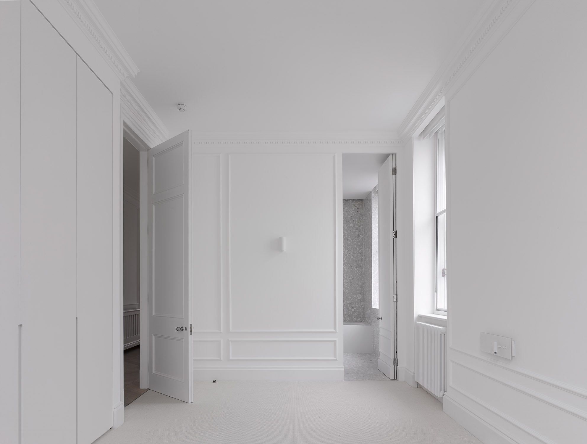 William Deakins Architect - Belgravia Apartment