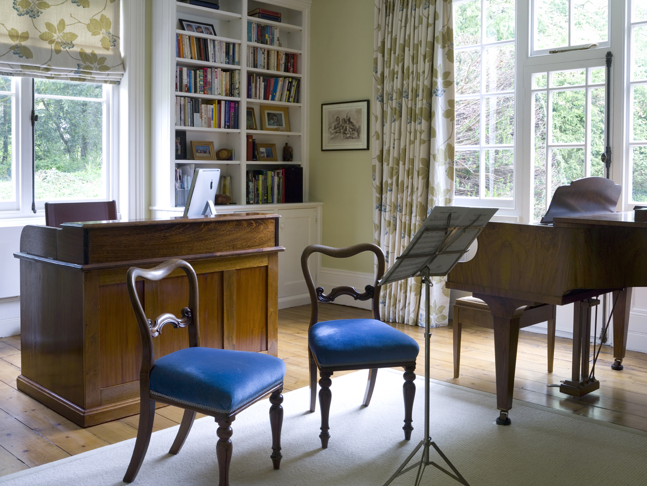 A spacious family home on the outskirts of Cambridge