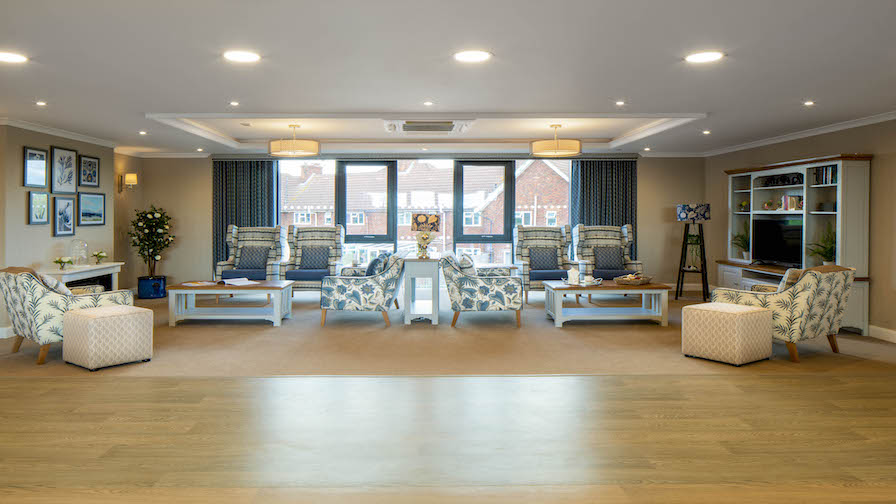 Richard House Care Home 