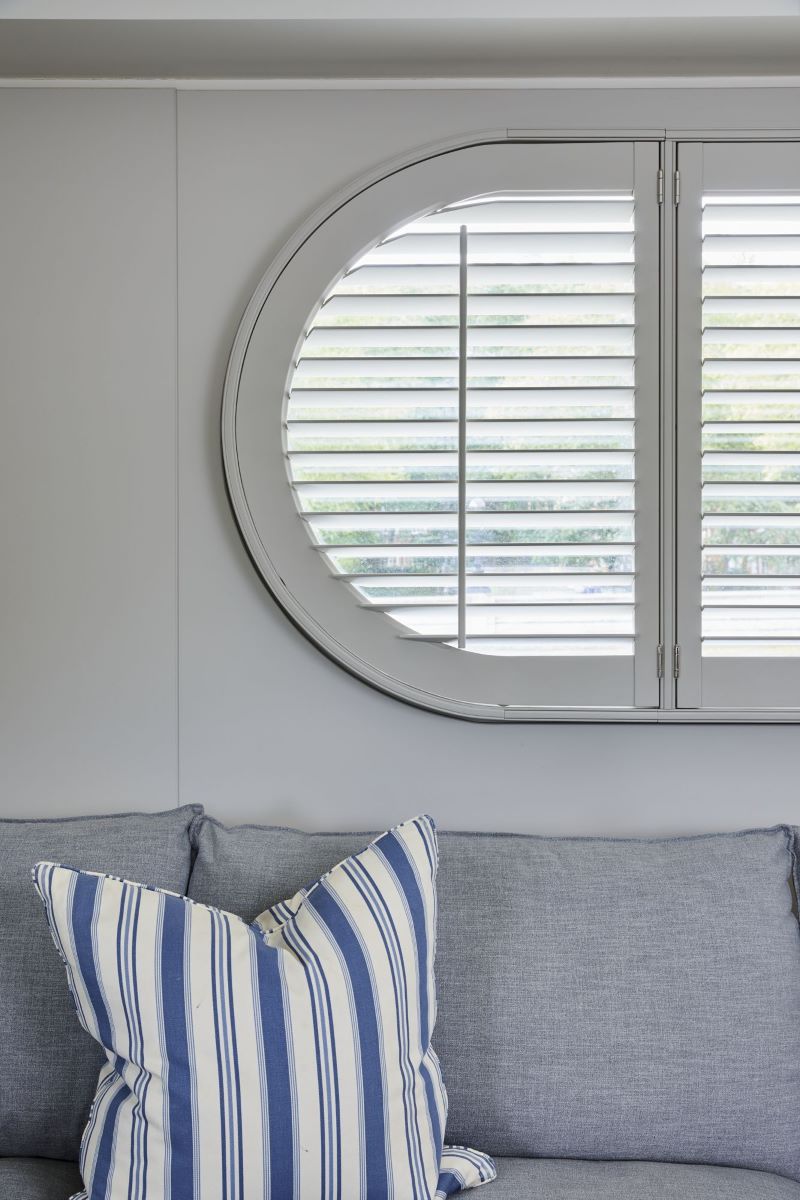 Boathouse Shutters by Plantation Shutters in London