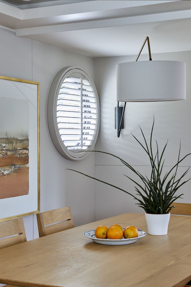 Boathouse Shutters by Plantation Shutters in London