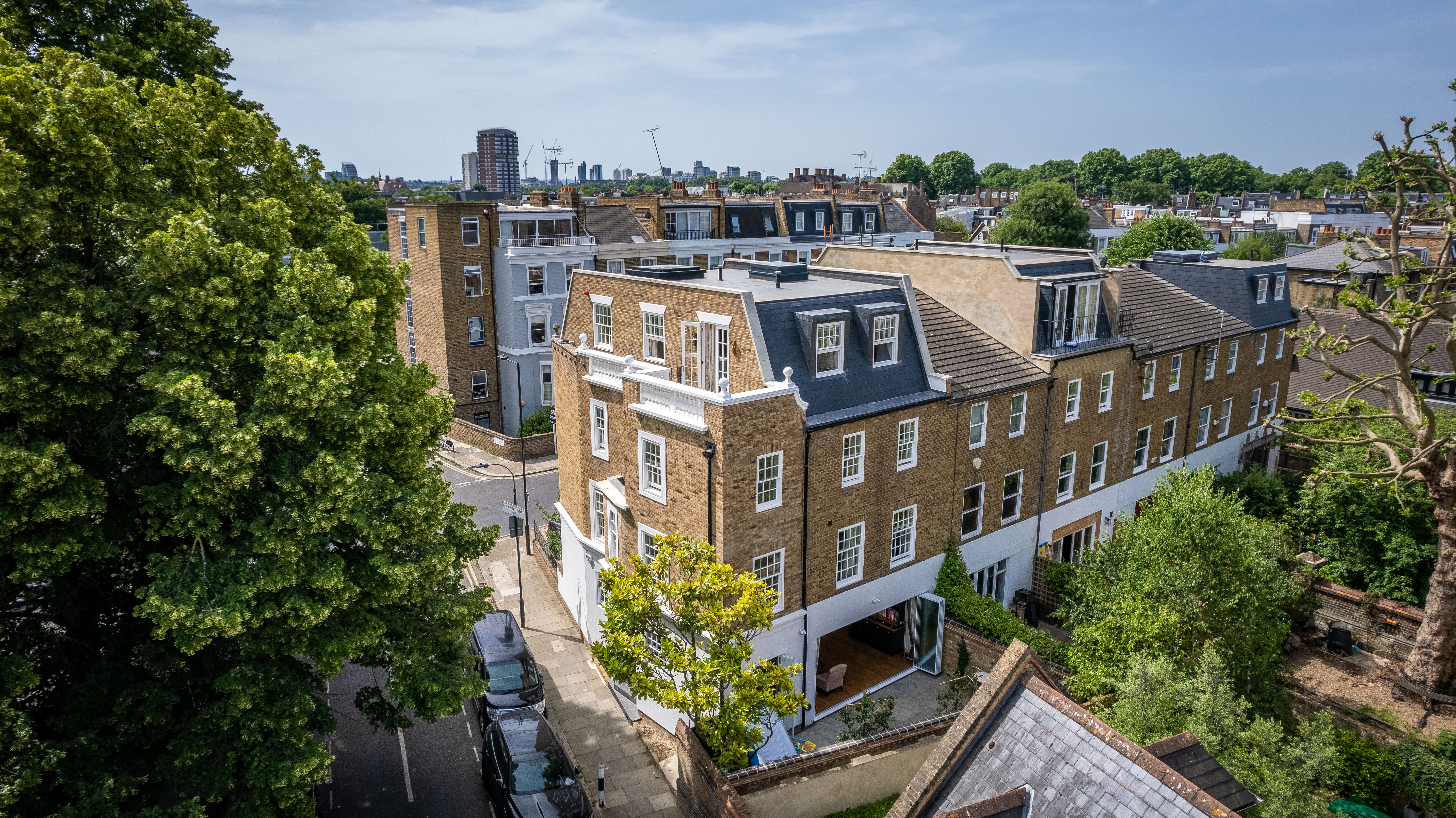 Dobuild | The Book House | Chelsea