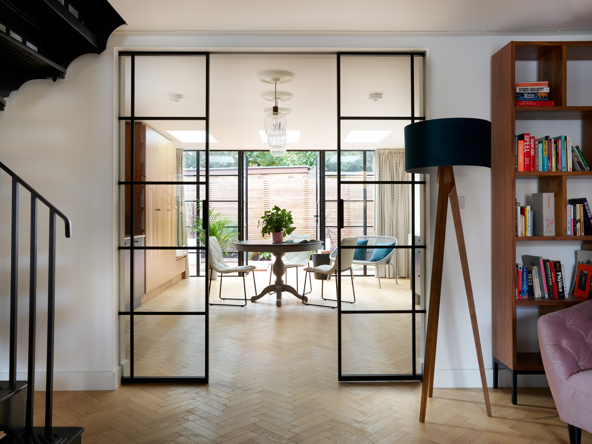 Dobuild| Flamingo House | London