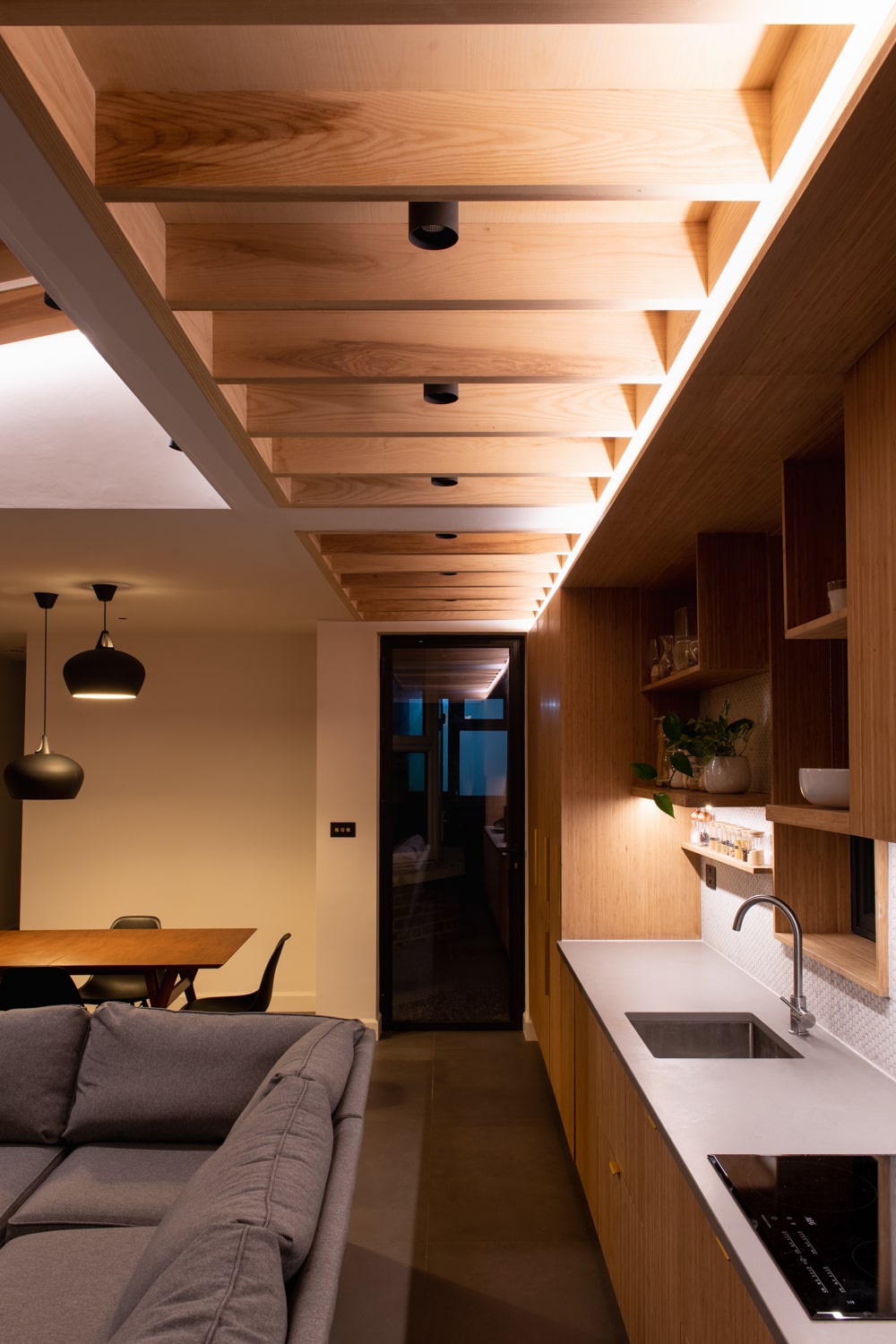 Dobuild | Telegraph Hill House | Telegraph Hill