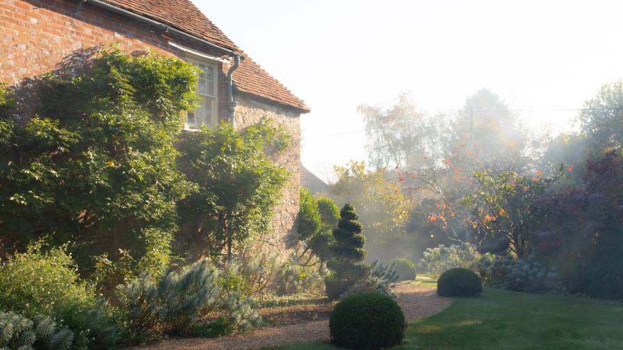 West Sussex country home