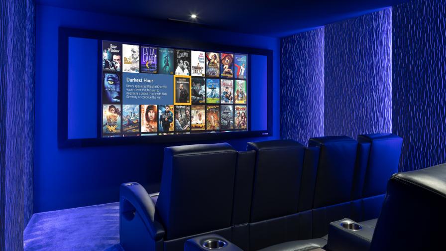 Cinema Room