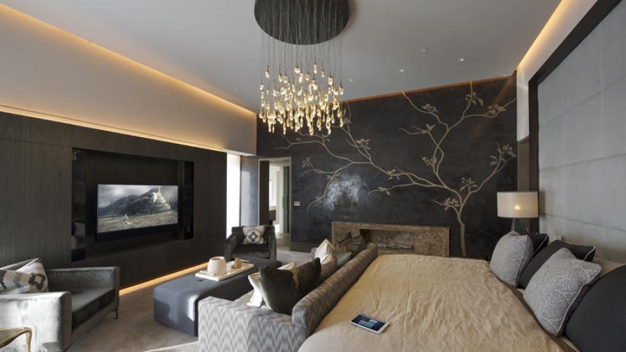 Our part was to maximise convenience & entertainment through home automation.