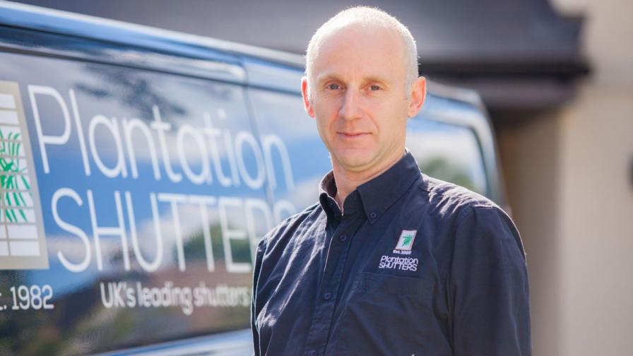 Andrew Colvin, Plantation Shutters South East Franchise