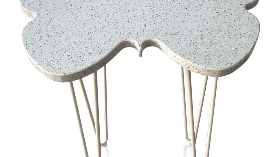 Butterfly quartz side table2