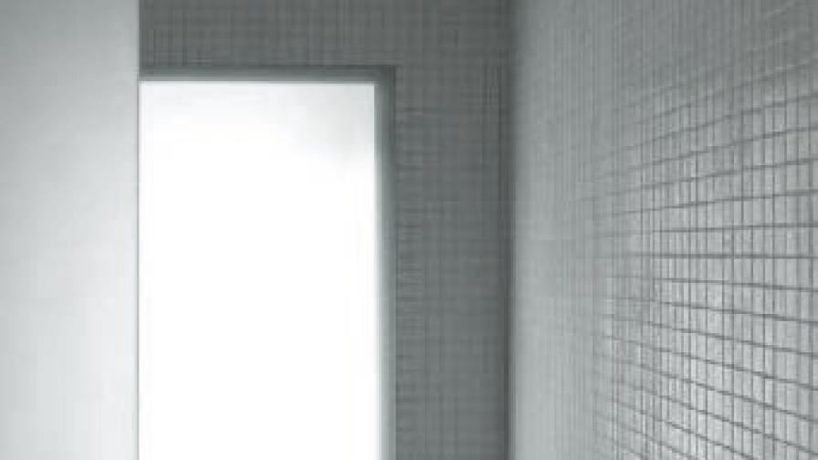 hans grohe bisazza glas tiles london Atelier Ralf