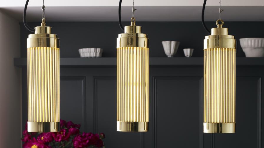 Pillar Pendants