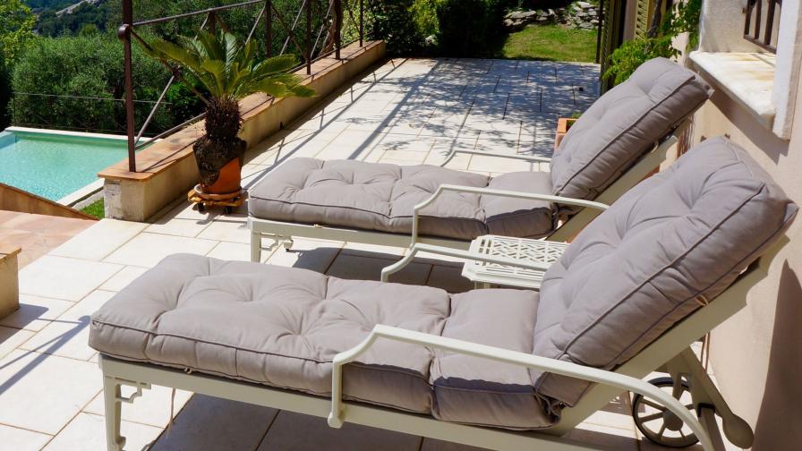 Oxley's Rissington Lounger