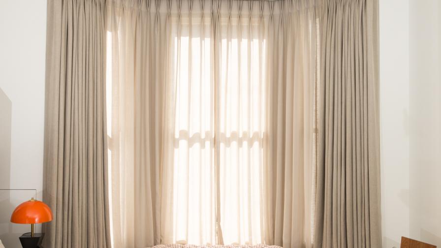 London curtains, made to measure curtains, motorised curtains