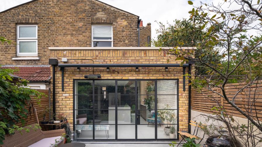 Dobuild | Amott House | Dulwich