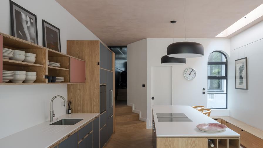 Dobuild | Clay + Copper Delights | Dulwich