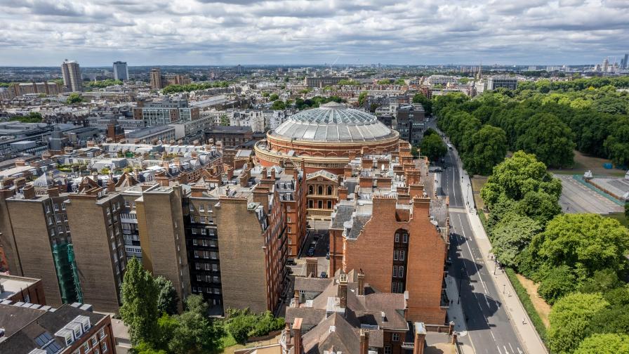 Dobuild | Prince's Gate Apartment | Knightsbridge