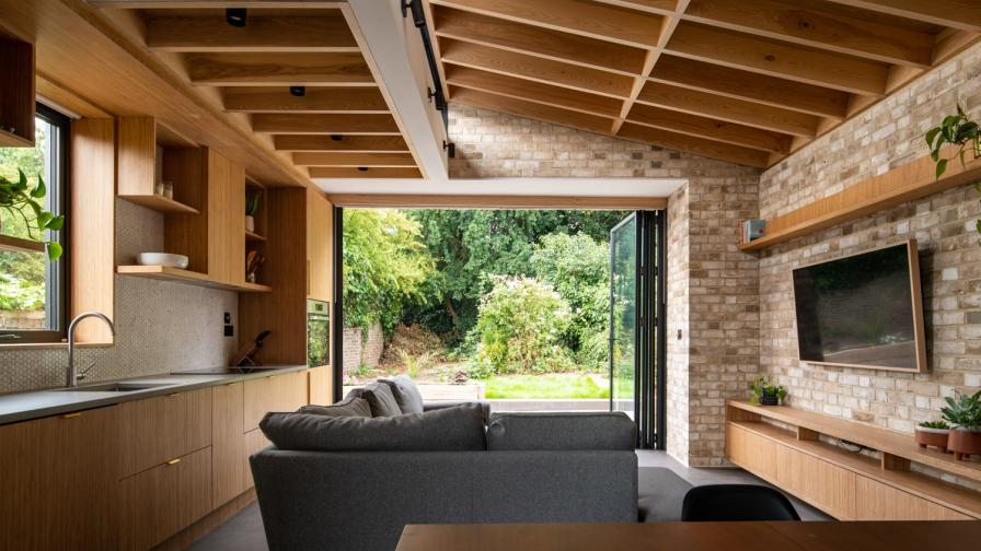 Dobuild | Telegraph Hill House | Telegraph Hill